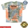Austin City Limits Music Festival Merch Store Poster Tie Dye Lineup Tee 2 kenny Austin City Limits Music Festival Merch Store Poster Tie Dye Lineup Tee