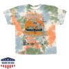kenny Austin City Limits Music Festival Merch Store Poster Tie Dye Lineup Tees