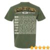kenny Austin City Limits Music Festival Merch Store Records Lineup Tee