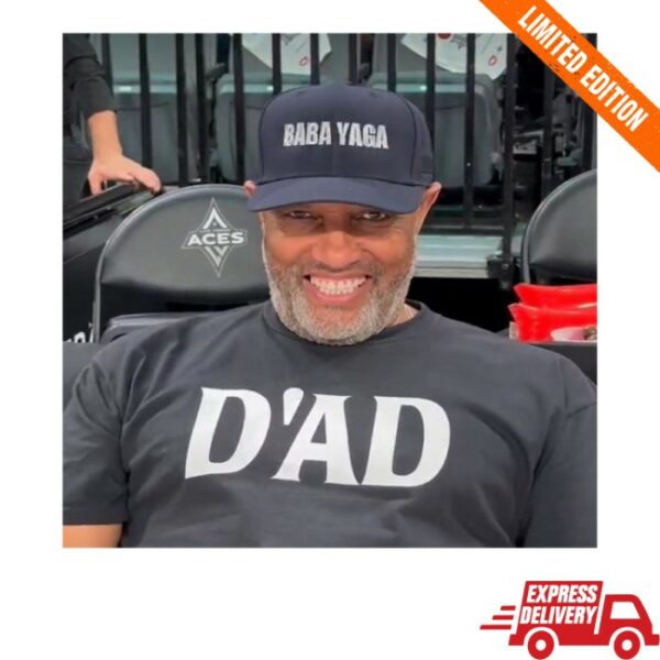 kenny Baba Yaga Wearing Baba Yaga Hat