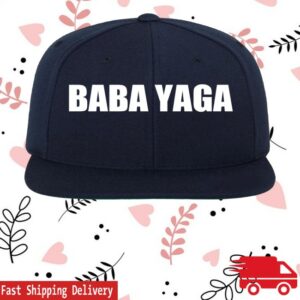 kenny Baba Yaga Wearing Baba Yaga Hats