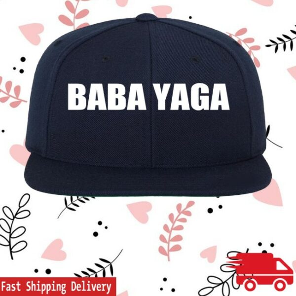 kenny Baba Yaga Wearing Baba Yaga Hats