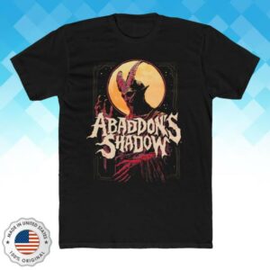 kenny Bad Magic Productions Merch Shop Abaddons Shadow Shirt kenny Bad Magic Productions Merch Shop Abaddons Shadow Shirt