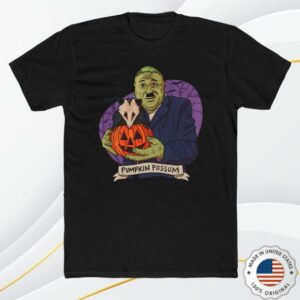 kenny Bad Magic Productions Merch Shop Pumpkin Possum Shirt kenny Bad Magic Productions Merch Shop Pumpkin Possum Shirt