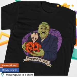 kenny Bad Magic Productions Merch Shop Pumpkin Possum Shirtw kenny Bad Magic Productions Merch Shop Pumpkin Possum Shirtw