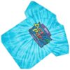 kenny Bad Magic Productions Merch Shop Whipple Action Park Tie Dye Shirtw