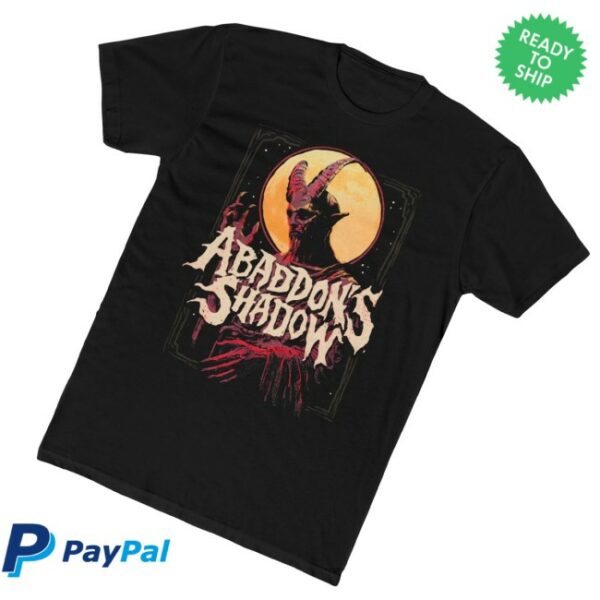 kenny Bad Magic Productions Merch Store Abaddons Shadow Tees