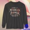 kenny Bad Magic Productions Merch Store Myrkeer Haymur Longsleeve Tee