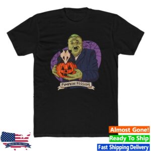 kenny Bad Magic Productions Merch Store Pumpkin Possum Shirt