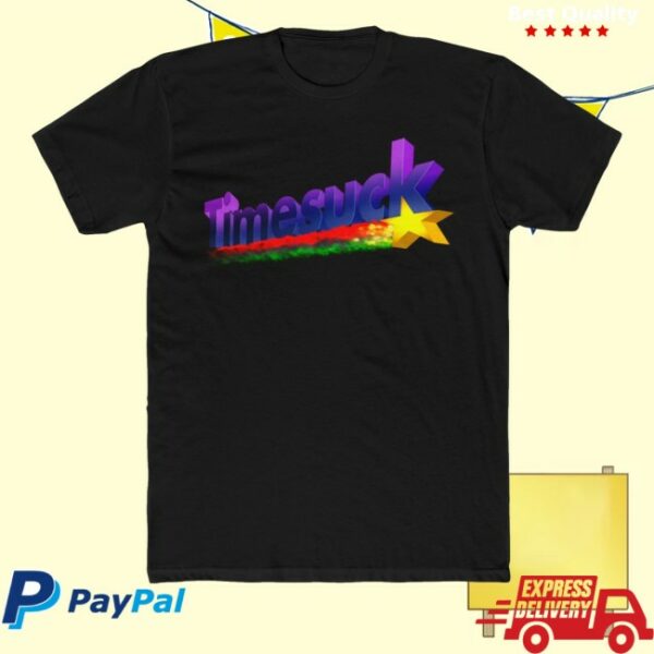 kenny Bad Magic Productions Merch Store The More You Suck Tee