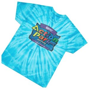 kenny Bad Magic Productions Merch Store Whipple Action Park Tie Dye Tees kenny Bad Magic Productions Merch Store Whipple Action Park Tie Dye Tees