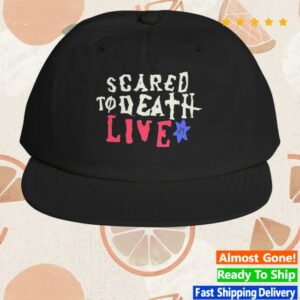 kenny Bad Magic Productions Store Merch Std Live 2025 Hat Black