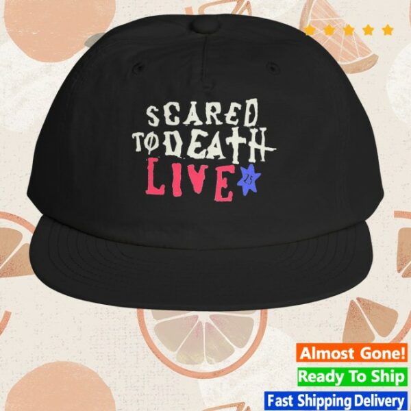 kenny Bad Magic Productions Store Merch Std Live 2025 Hat Black