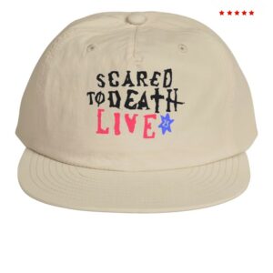 kenny Bad Magic Productions Store Merch Std Live 2025 Hat Sand