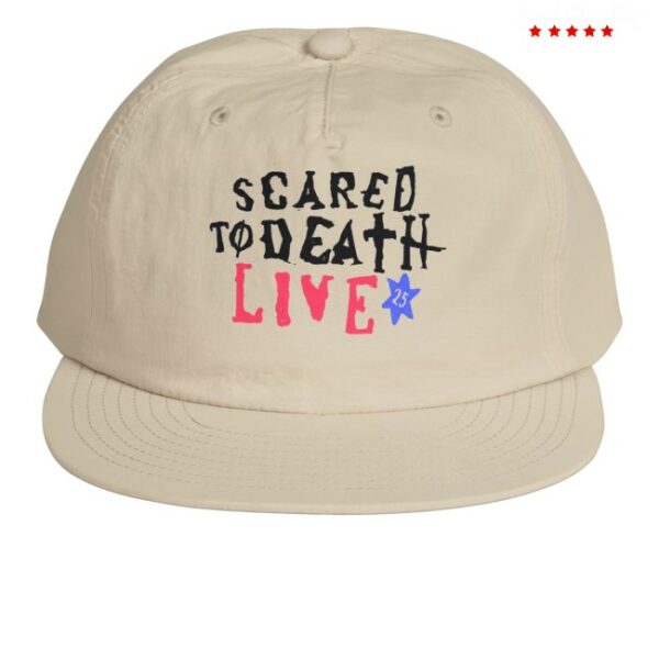kenny Bad Magic Productions Store Merch Std Live 2025 Hat Sand