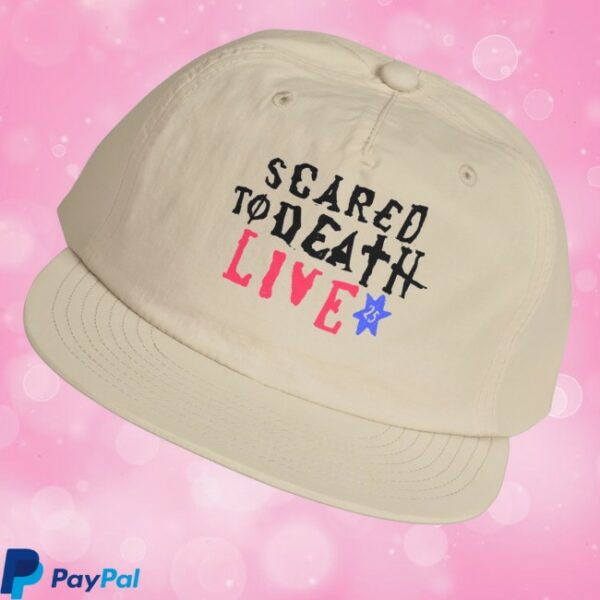 kenny Bad Magic Productions Store Merch Std Live 2025 Hat Sands