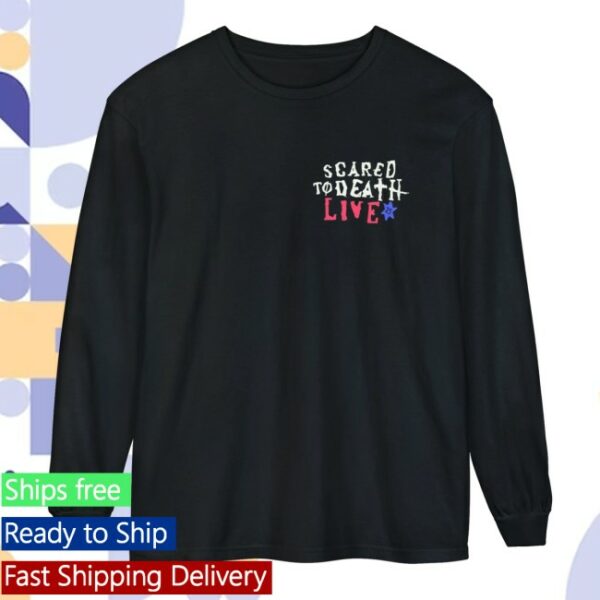 kenny Bad Magic Productions Store Merch Std Live 2025 Vampire Longsleeves