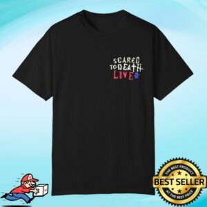 kenny Bad Magic Productions Store Merch Std Live 2025 Vampire Shirt