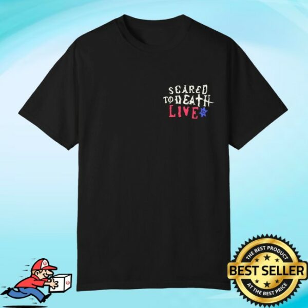 kenny Bad Magic Productions Store Merch Std Live 2025 Vampire Shirt
