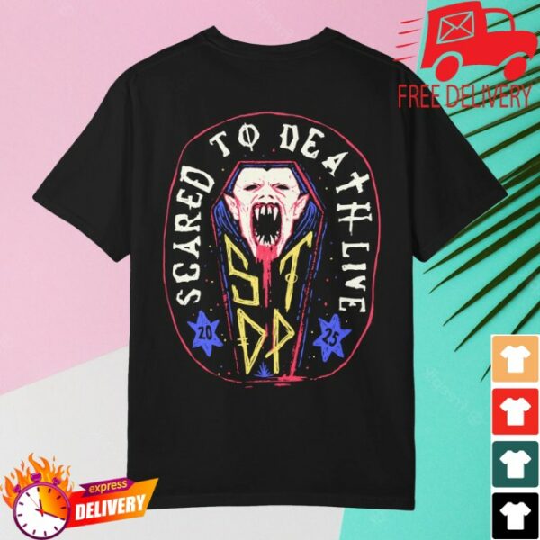 kenny Bad Magic Productions Store Merch Std Live 2025 Vampire Shirts