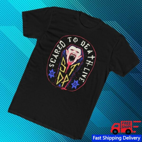 kenny Bad Magic Productions Store Merch Std Live 2025 Vampire Tees