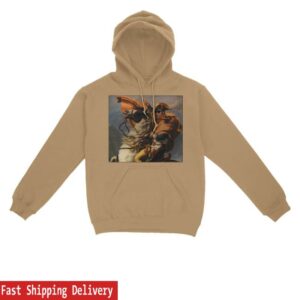 kenny Based World Shop Store Merch Lil B Crossing Hoodie