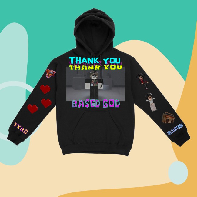 kenny Basedworld Store Merch Lil B Blox Based Hoodies kenny Basedworld Store Merch Lil B Blox Based Hoodies