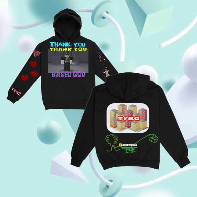 kenny Basedworld Store Merch Lil B Blox Based Hoodiess kenny Basedworld Store Merch Lil B Blox Based Hoodiess