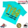 Basedworld Store Merch Lil B Tybg Stay Positive Shirt 1 kenny Basedworld Store Merch Lil B Tybg Stay Positive ShirtS