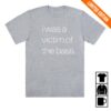 Bassvictim Merch Store Shop Bassvictim Gray Shirt 4 kenny Bassvictim Merch Store Shop Bassvictim Gray Shirt