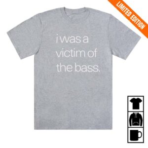 kenny Bassvictim Merch Store Shop Bassvictim Gray Shirt kenny Bassvictim Merch Store Shop Bassvictim Gray Shirt