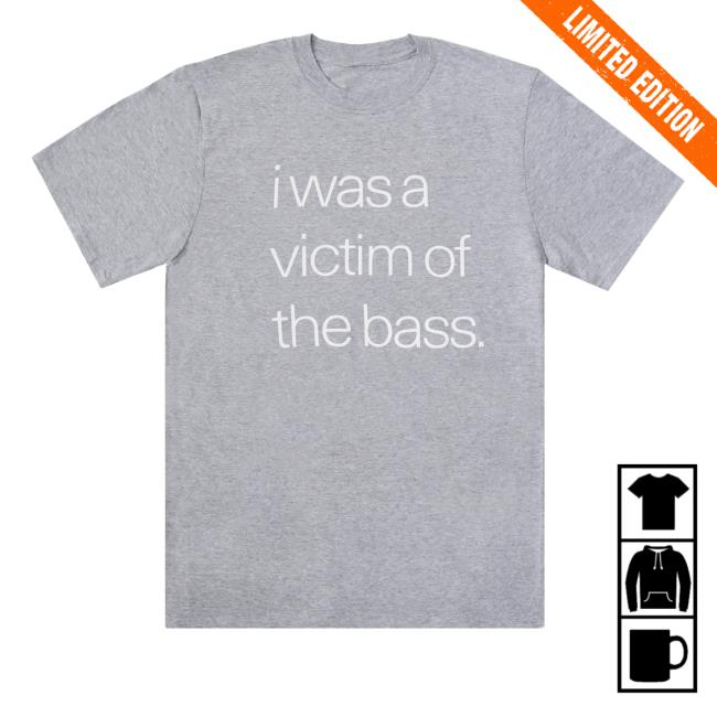 kenny Bassvictim Merch Store Shop Bassvictim Gray Shirt kenny Bassvictim Merch Store Shop Bassvictim Gray Shirt