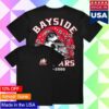 kenny Bayside Merch Shop Bird Skull Black Shirt