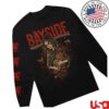 kenny Bayside Merch Shop Fix Everything Black Long Sleeve Shirta