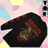 kenny Bayside Merch Shop Fix Everything Black Long Sleeve Shirtw
