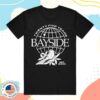 kenny Bayside Merch Shop Globe Black Shirt