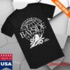 kenny Bayside Merch Shop Globe Black Shirtw