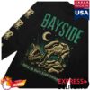 kenny Bayside Merch Shop Ruin Everything Black Long Sleeve Shirtw