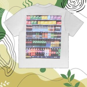 kenny Bbcicecream Store Merch Icecream Aisle Closed Tee