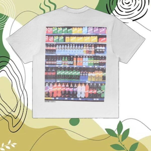 kenny Bbcicecream Store Merch Icecream Aisle Closed Tee