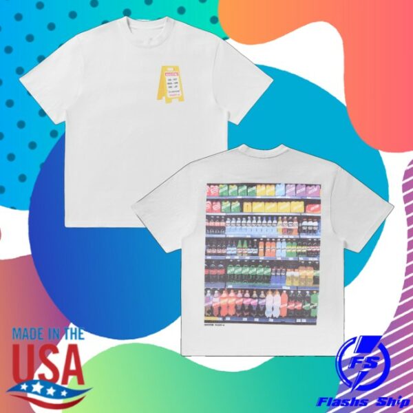 kenny Bbcicecream Store Merch Icecream Aisle Closed Teess