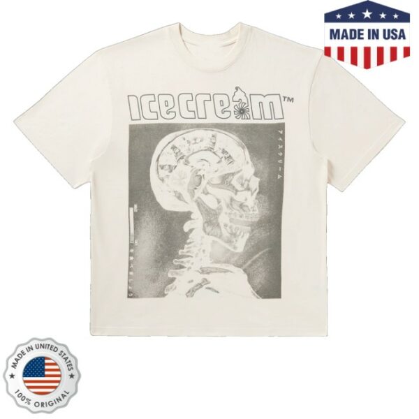 kenny Bbcicecream Store Merch Icecream Money On My Mind Tee