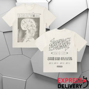 kenny Bbcicecream Store Merch Icecream Money On My Mind Tees