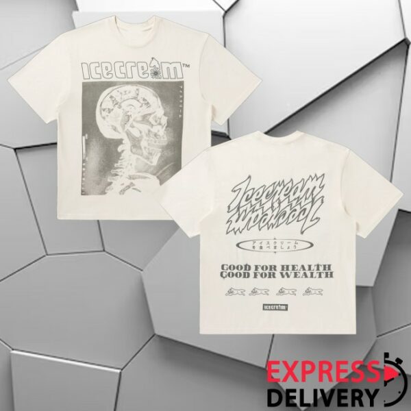 kenny Bbcicecream Store Merch Icecream Money On My Mind Tees
