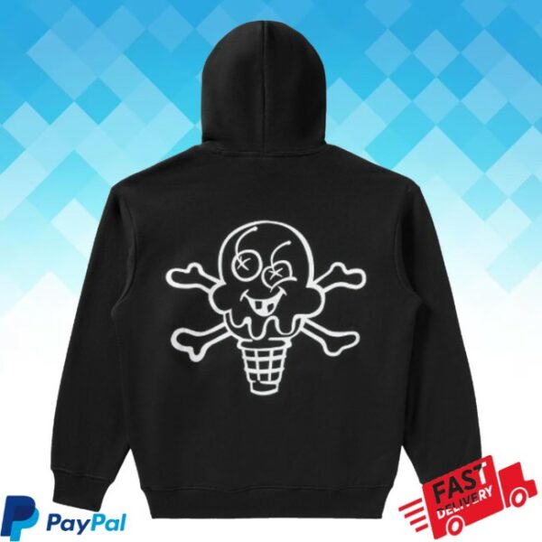 kenny Bbcicecream Store Merch Icecream Play Hoodie