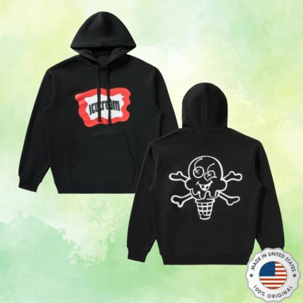 kenny Bbcicecream Store Merch Icecream Play Hoodies
