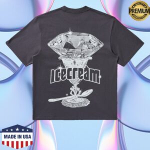 kenny Bbcicecream Store Merch Icecream Spoon Shirt kenny Bbcicecream Store Merch Icecream Spoon Shirt