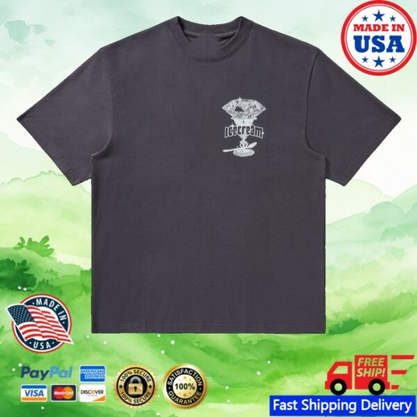 kenny Bbcicecream Store Merch Icecream Spoon Shirts