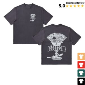 kenny Bbcicecream Store Merch Icecream Spoon Shirtss kenny Bbcicecream Store Merch Icecream Spoon Shirtss
