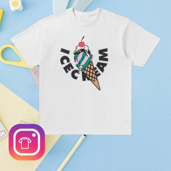 kenny Bbcicecream Store Merch Icecream Spoonfull Tee